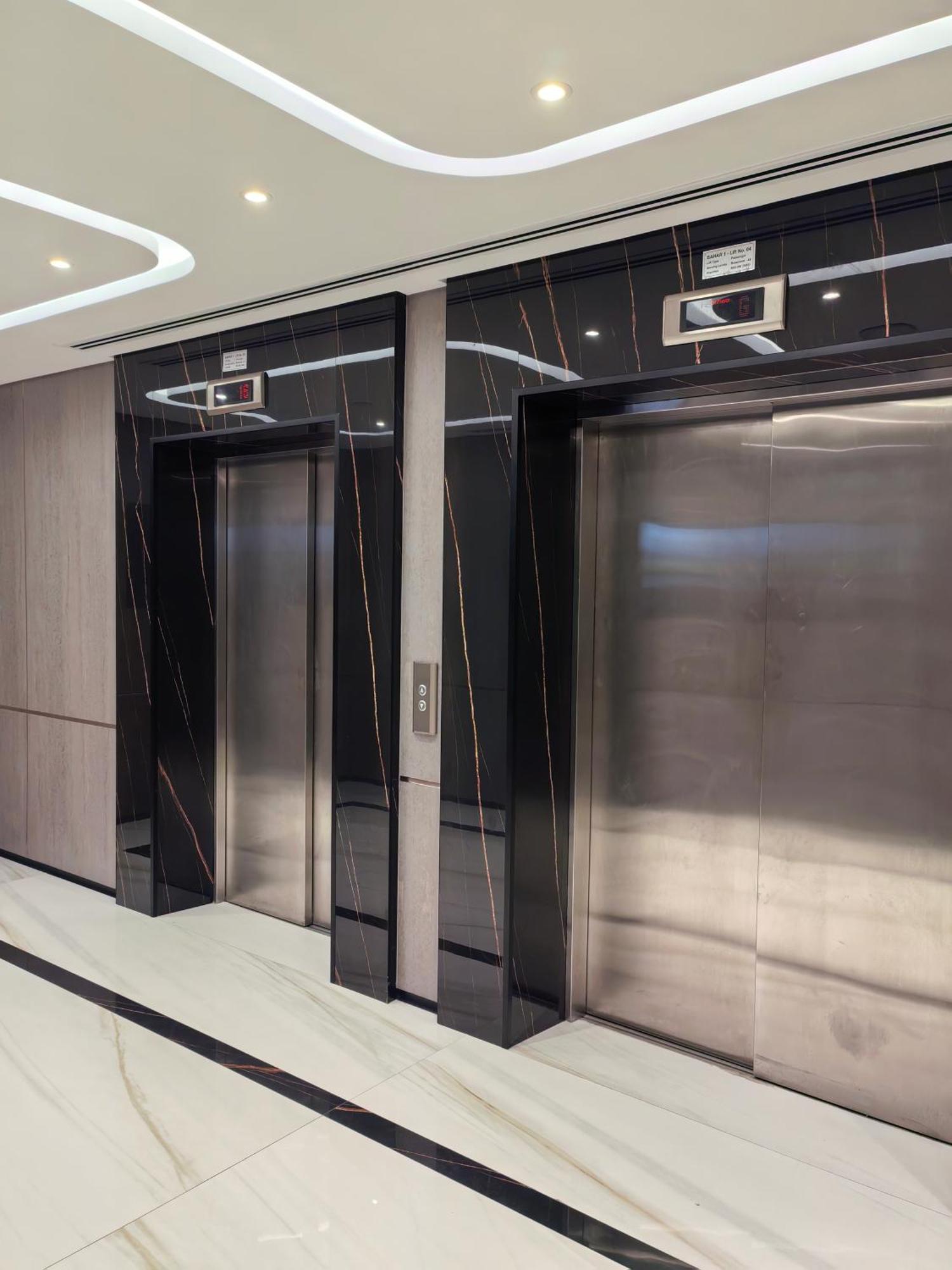 Ahlan New Horizon Jbr Hotel Dubai Exterior photo