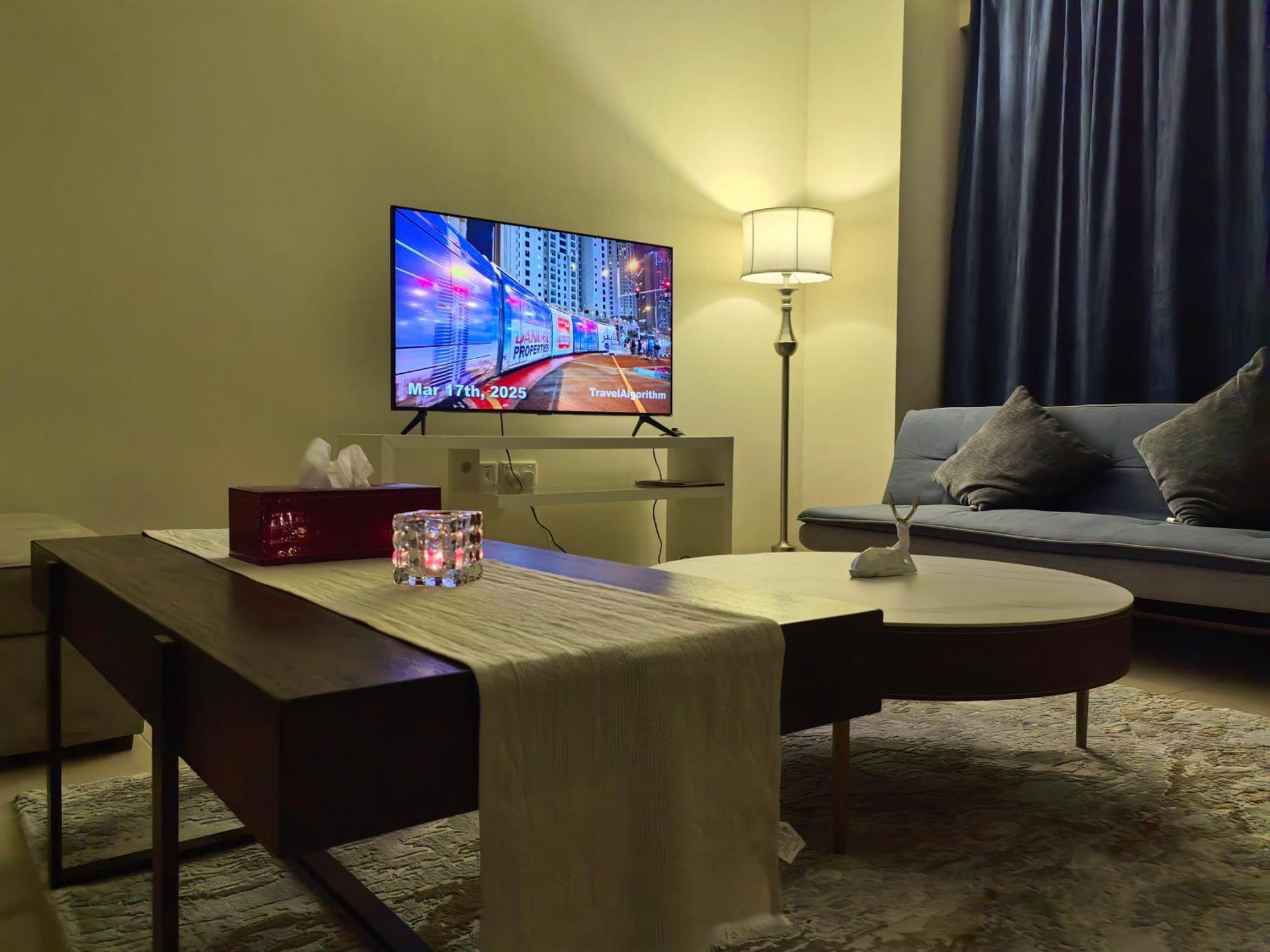 Ahlan New Horizon Jbr Hotel Dubai Exterior photo