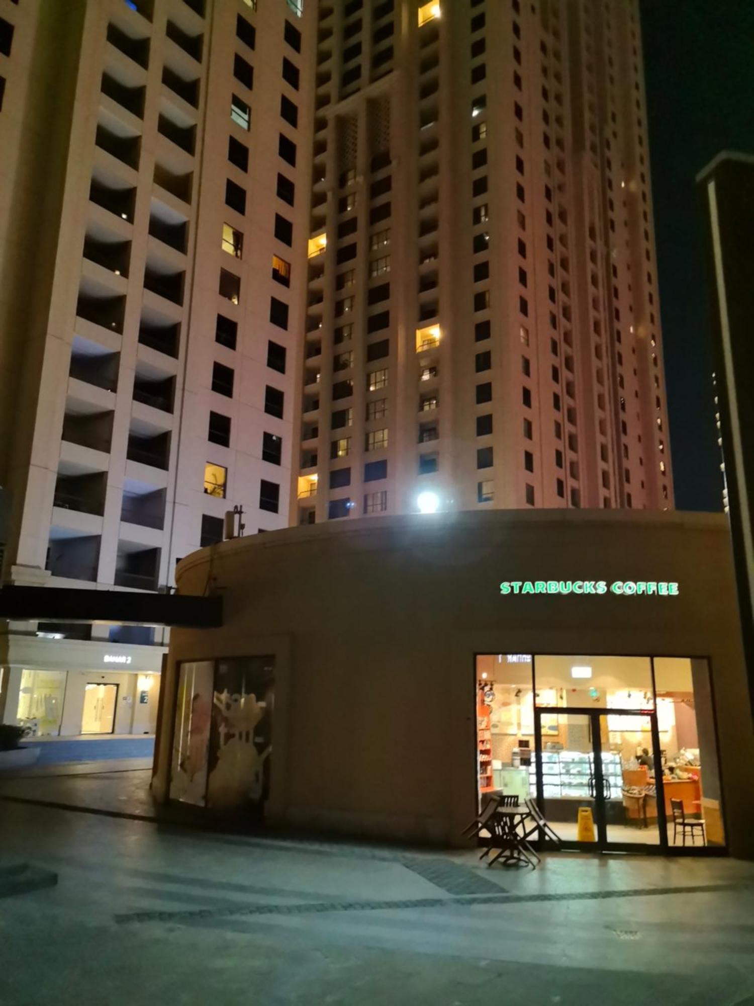 Ahlan New Horizon Jbr Hotel Dubai Exterior photo